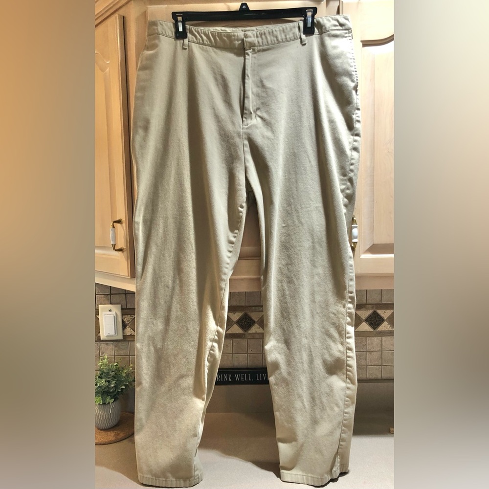 A+ Khaki Tan Chino Pants Sz.18